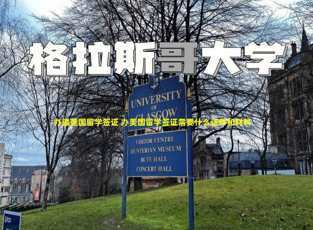 办假美国留学签证 办美国留学签证需要什么证件和材料